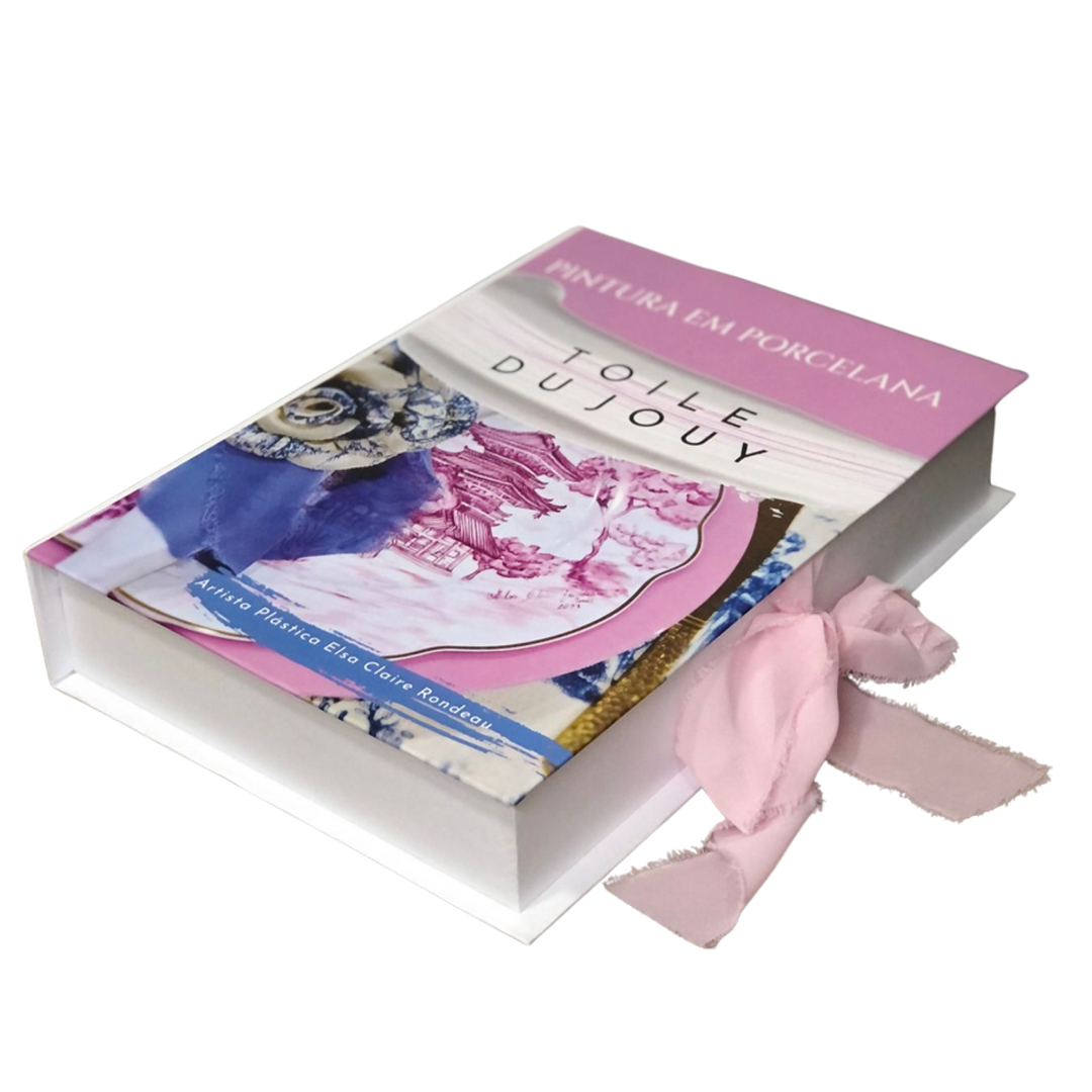 Livro Toile Du Jouy - Imagem 4