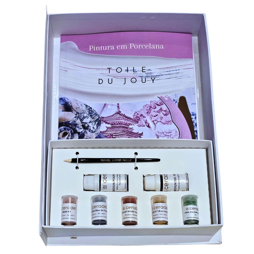 Livro Toile Du Jouy - Imagem 5