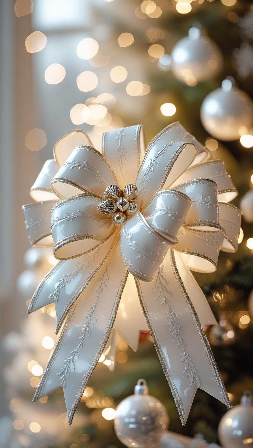 Curso de Laço de Natal em Porcelana - João Pessoa - Imagem 2